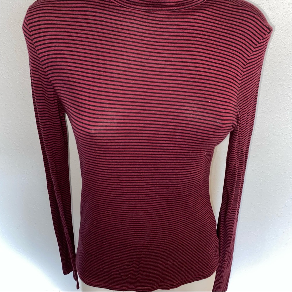 Active Basic Turtleneck - Picture 3 of 11